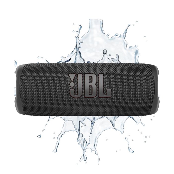 Uzywany oryginalny głośnik jbl flip 6 czarny