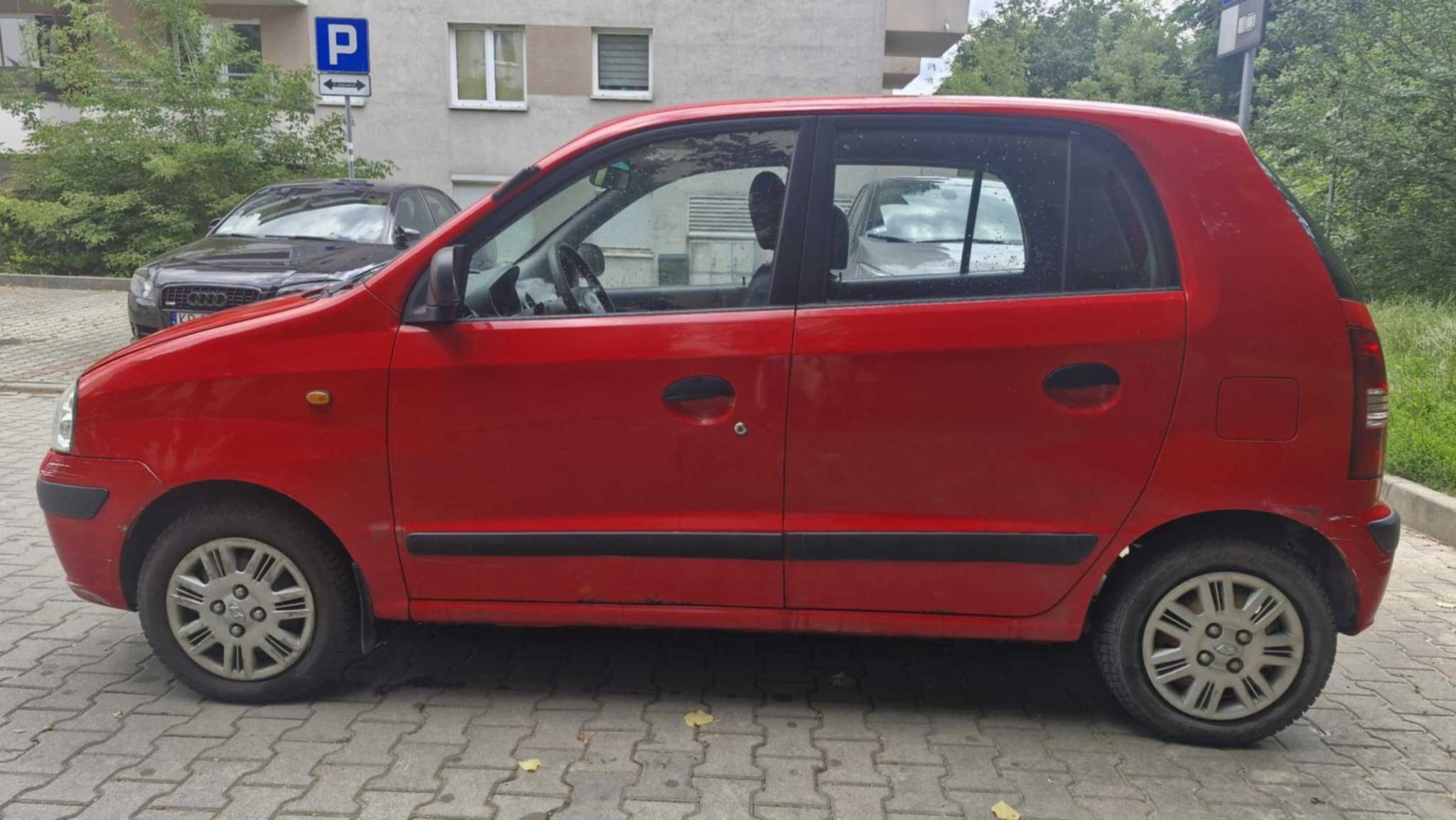 Hyundai Atos  Prime, hatchback, 2007