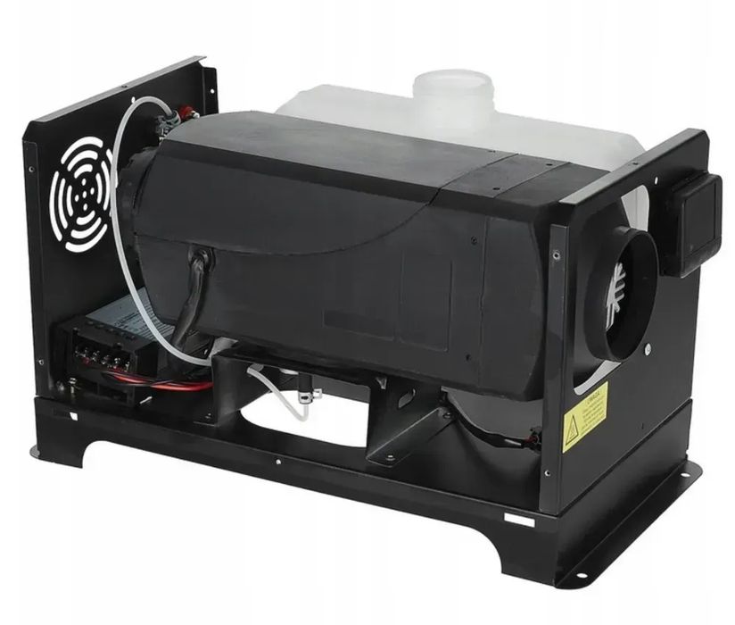 Автономний дизельний обігрівач 12000Вт GEKO G80458, 12 B/230 B