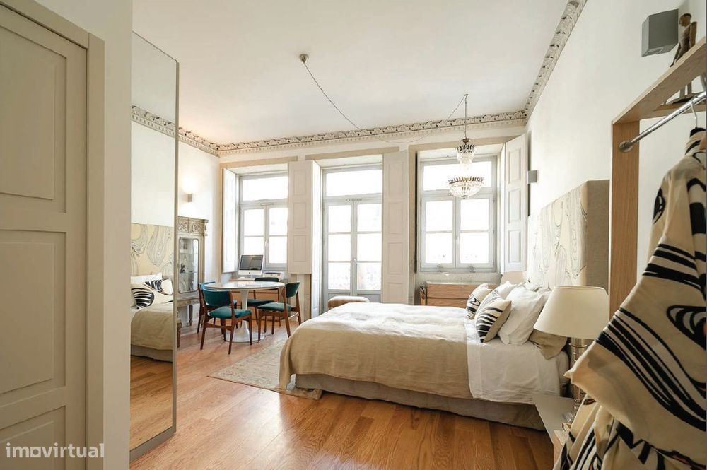 T0 de luxo mobilado e equipado no Bonfim