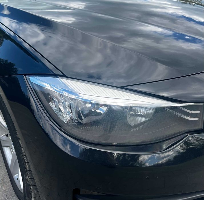 Sprzedam BMW 3GT xdrive sport MPAKIET
