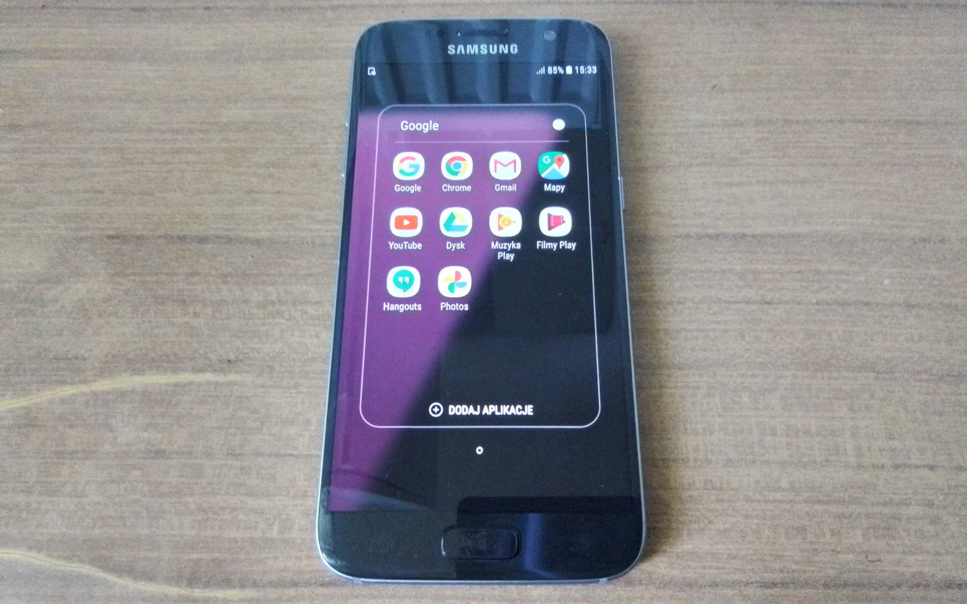 SAMSUNG S7 model SM-G930F