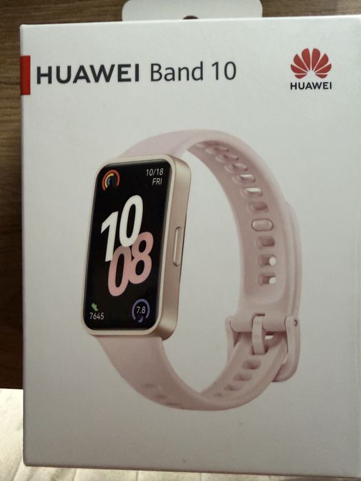 Zegarek Opaska Huawei band 10