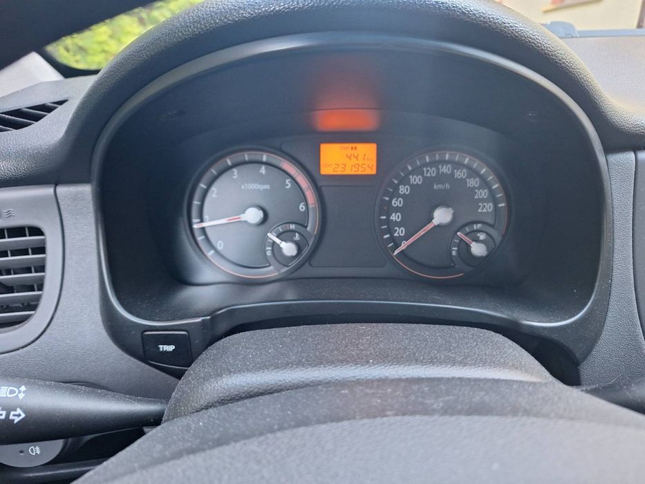 Kia rio 2007r. 231tyś. przebieg