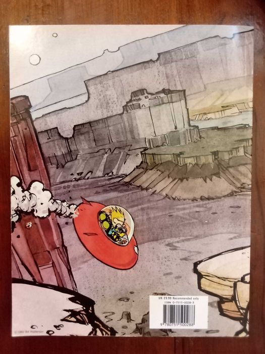 Bill Watterson - The indispensable Calvin and Hobbes