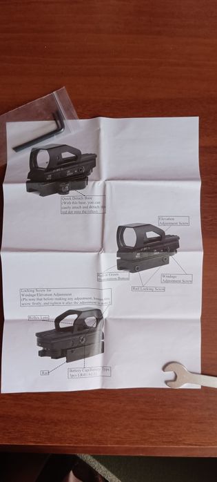 Калиматор на автомат .Новий