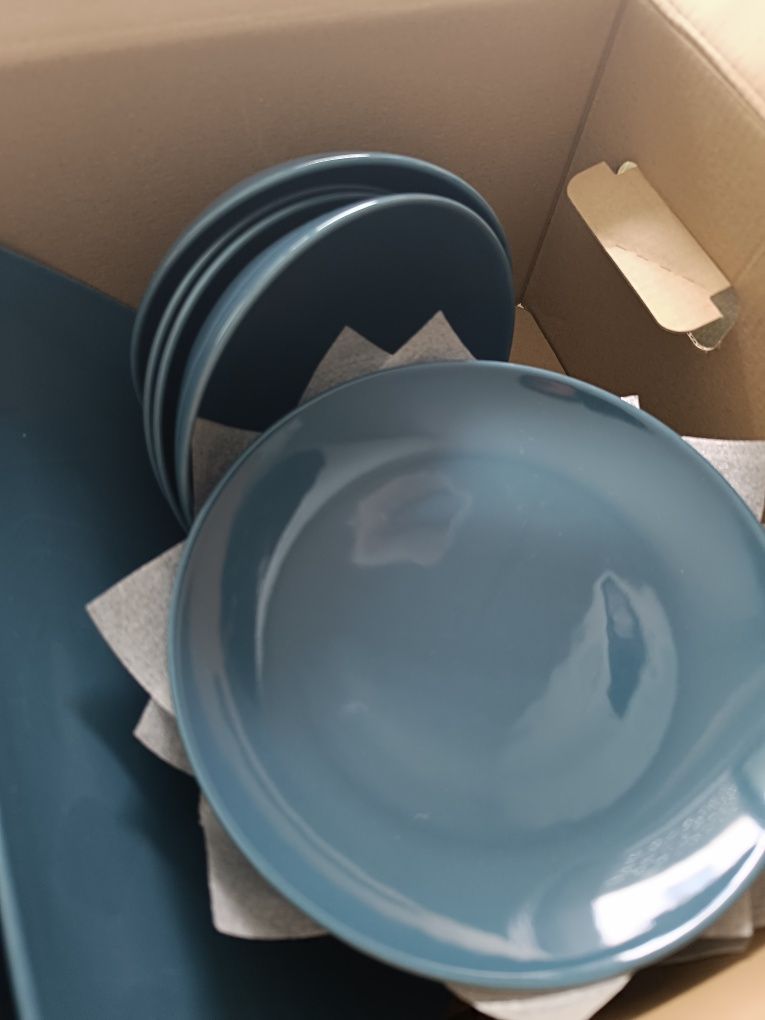 Serviço de pratos ikea