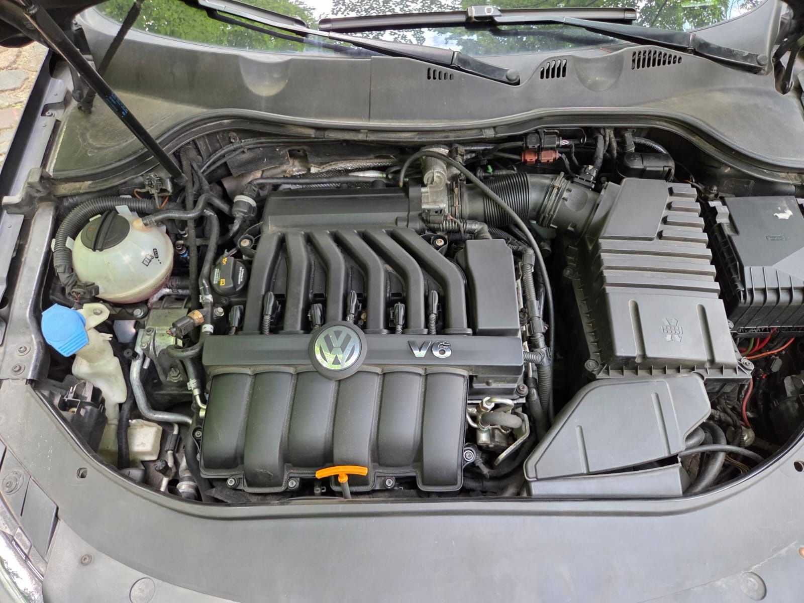 Passat R36 B7 Lpg 4motion DSG 4x4