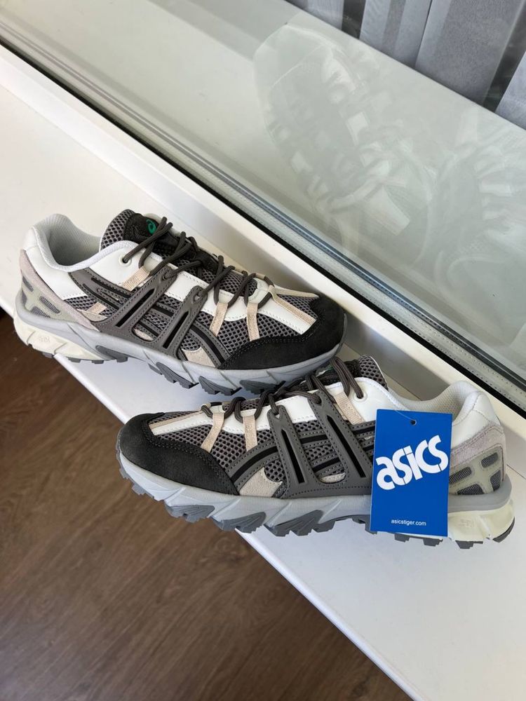 Кросівки Asics Gel-Sonoma 15-50 Grey Beige