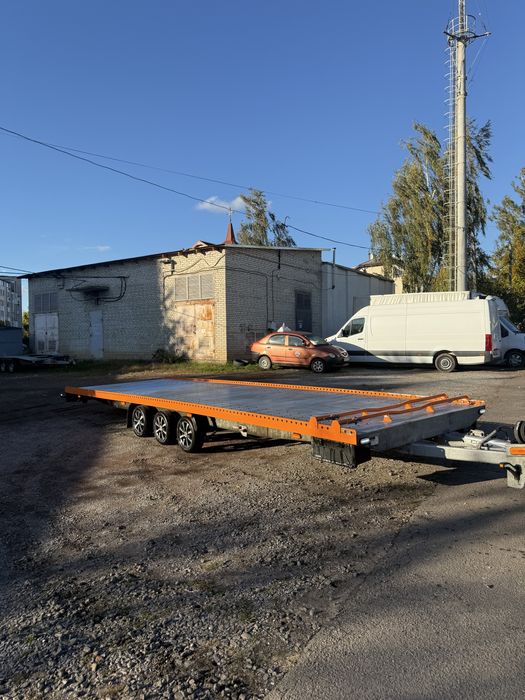 Лавета Drival / Лафета