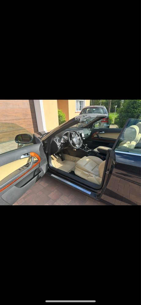 Audi A3 cabrio diesel