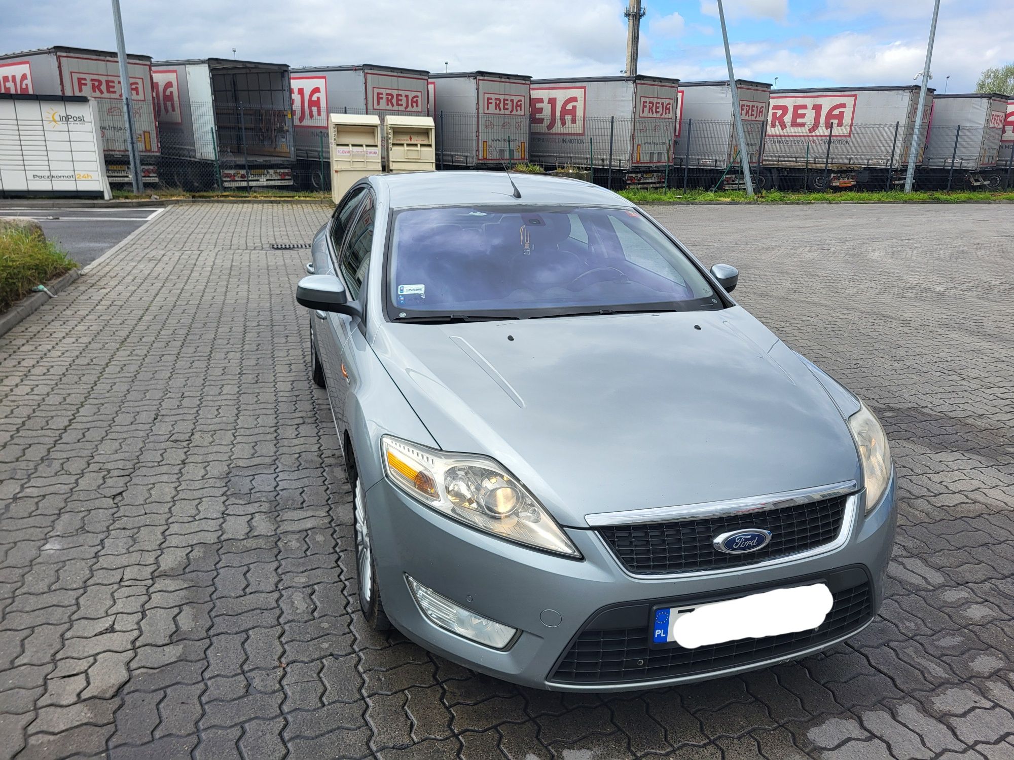 Sprzedam Ford mondeo mk4