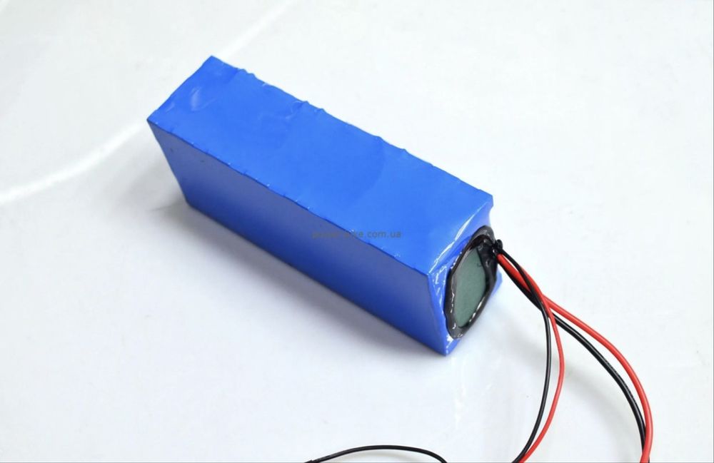 Li-ion акумулятор 24 в 10ah 7s