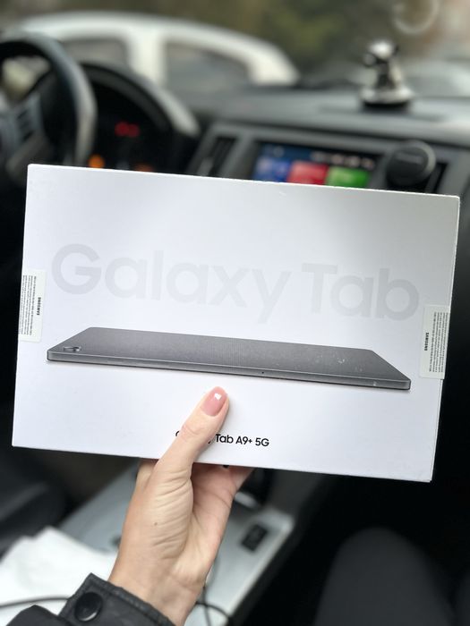 Продаю планшет Samsung Galaxy Tab A9+ 5G 8/128GB