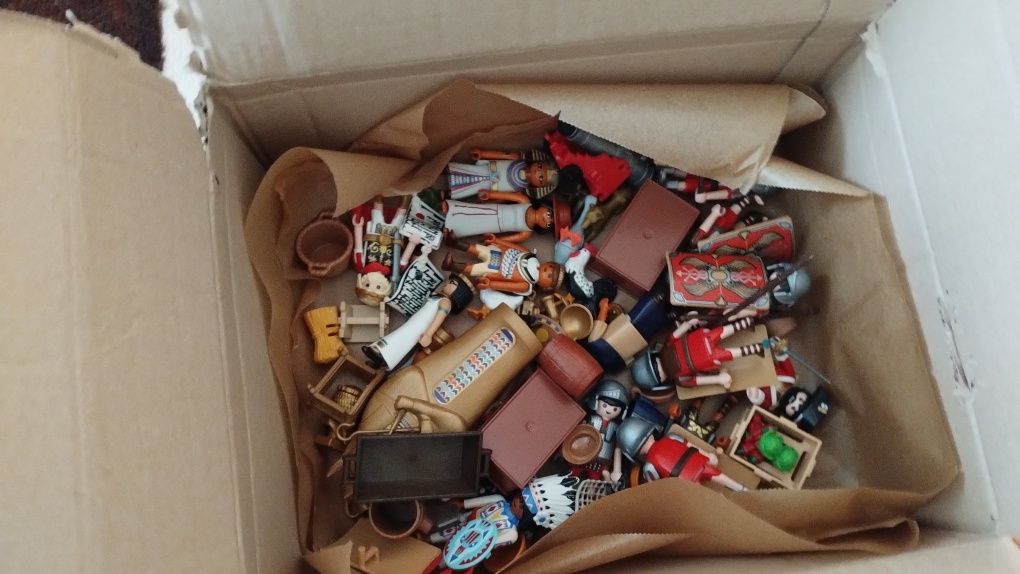 Playmobile, Rzymianinie i Egipcjanie