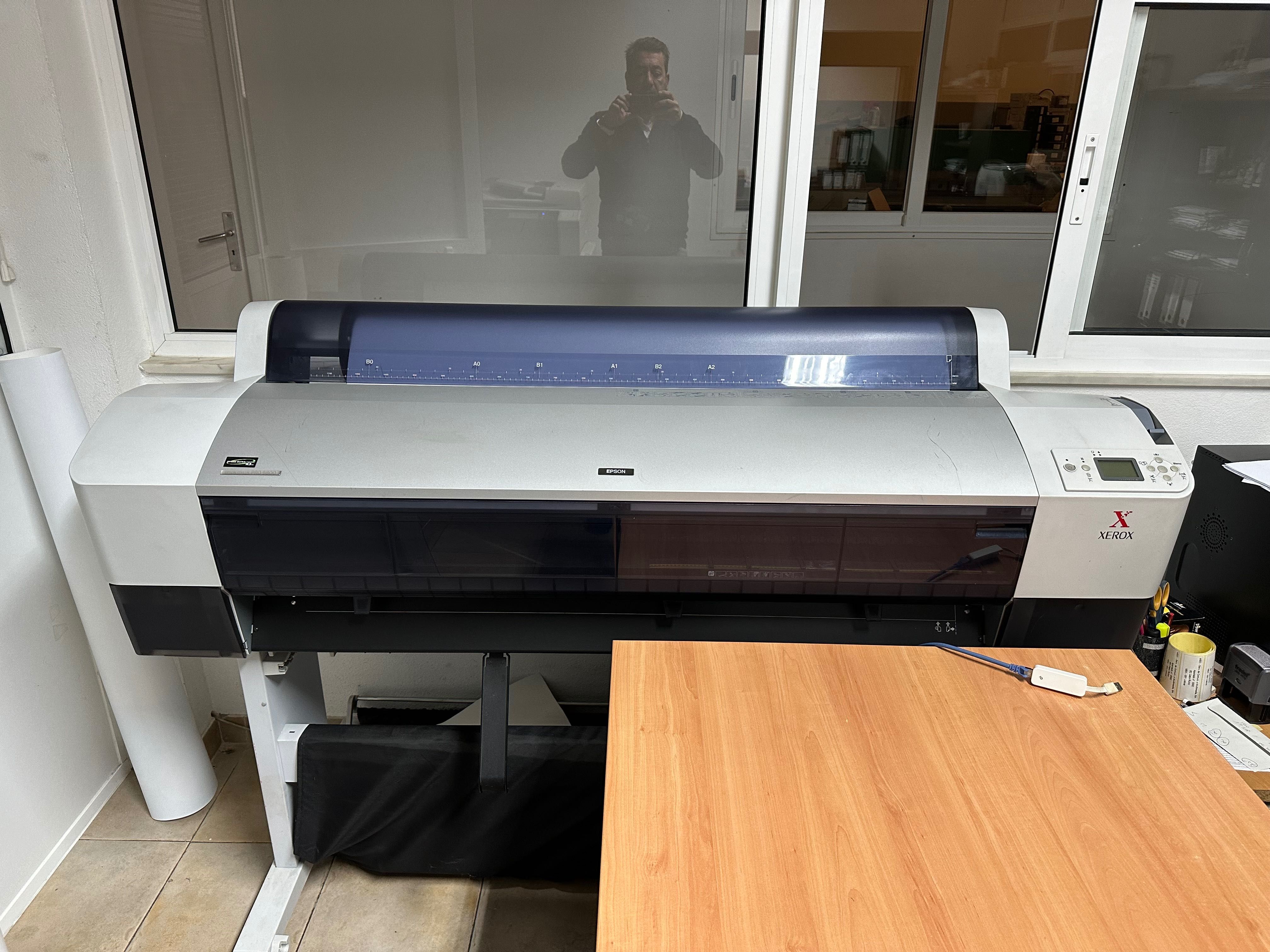 Plotter Epson Stylus Pro 9800