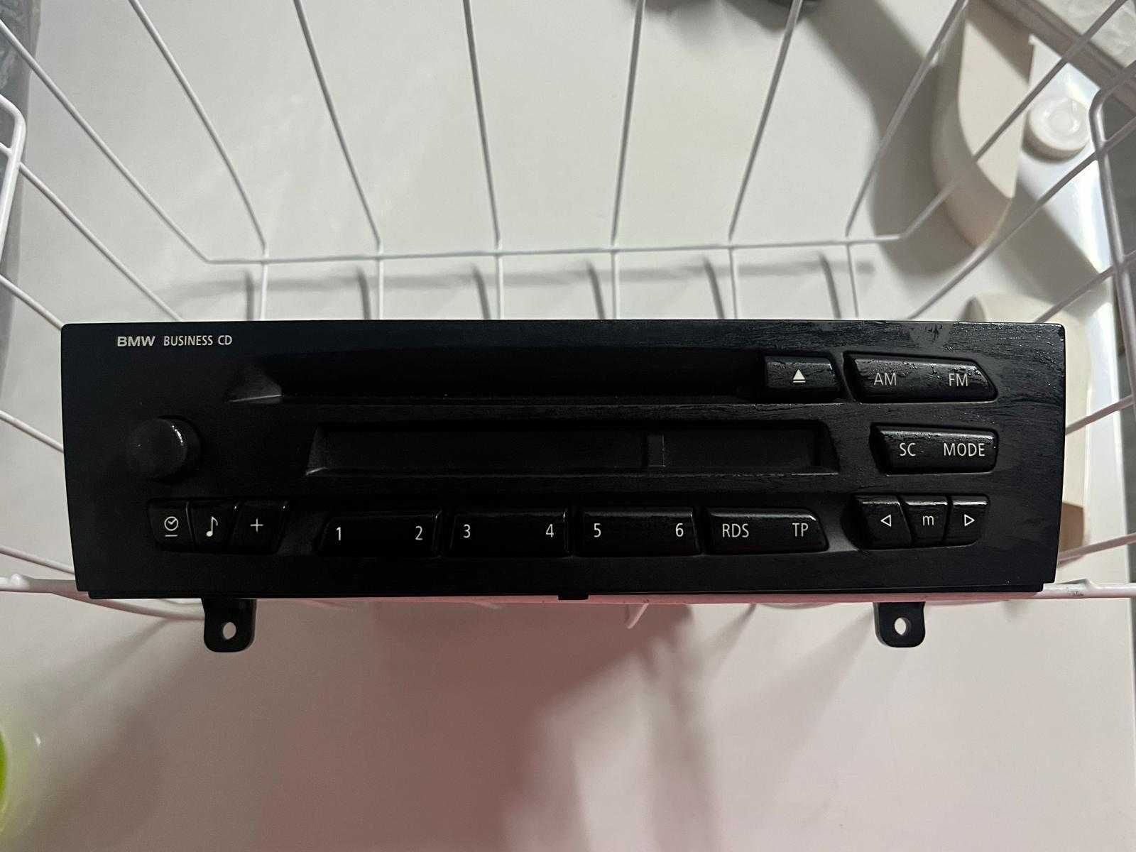 Rádio Business CD - BMW