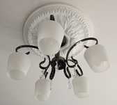 Lampa sufitowa żyrandol