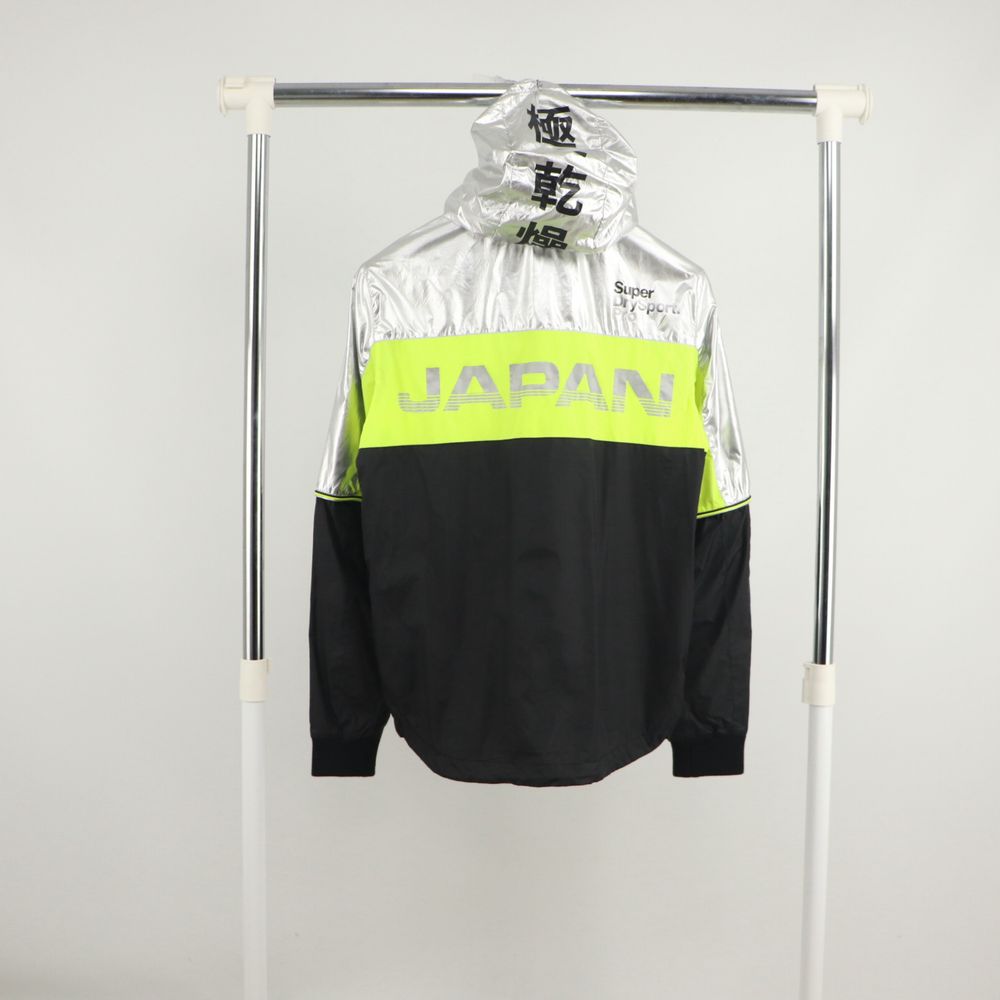 Чоловіча мужская ветровка куртка Superdry / Оригінал | S |