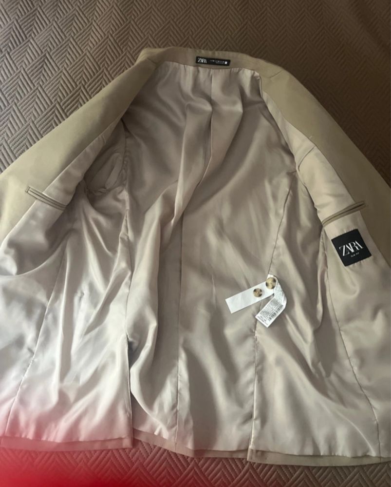 Fato completo Zara slim fit