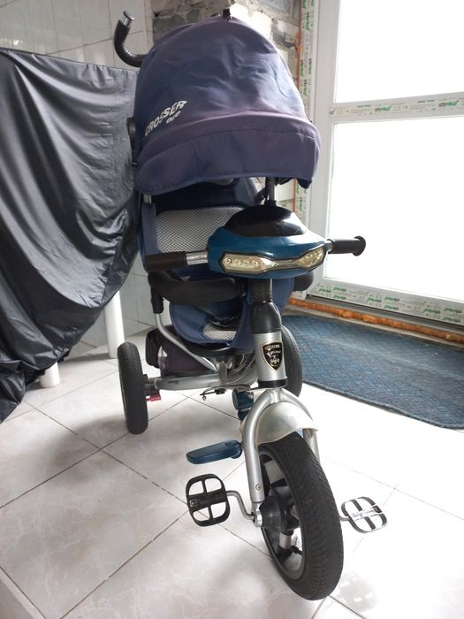 Продам детский велосипед б/у.