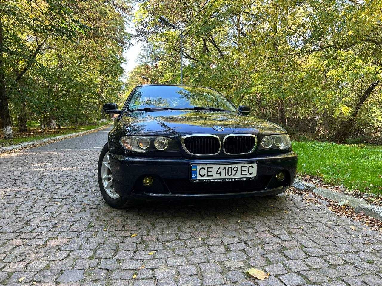 BMW/E46/3 series