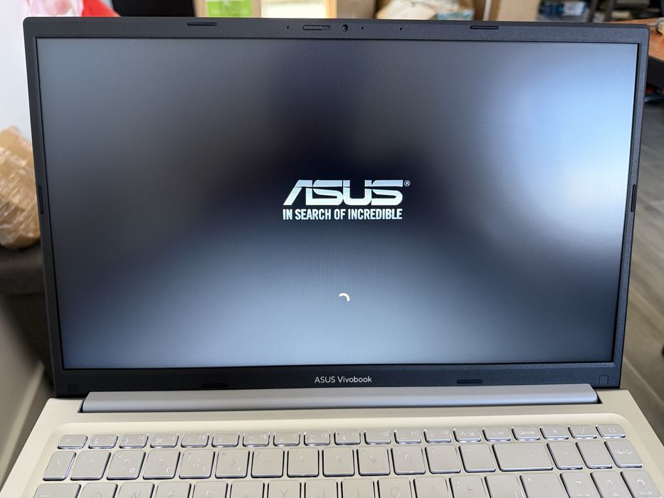 Portatil Asus Vivobook AMD Ryzen 7 16gb como novo com garantia