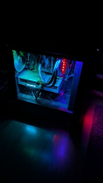 Desktop Gaming AMD/Nvidia