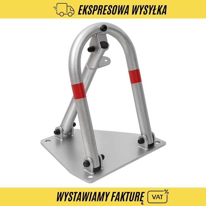 Blokada parkingowa U1 słoń- ocynkowana