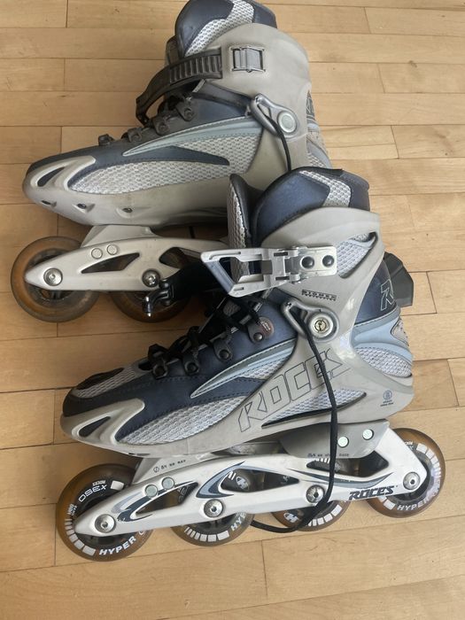 Продам жіночі ролики 39 розмір Roces s201