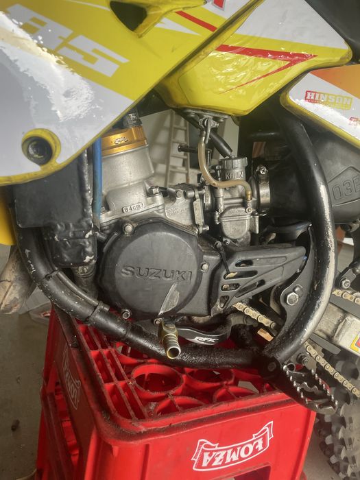Części Suzuki rm 85