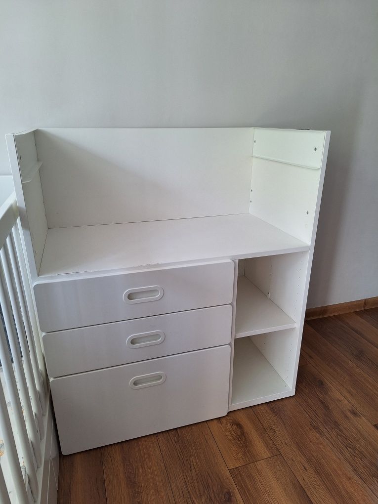 Biurko przewijak IKEA Smastad stuva