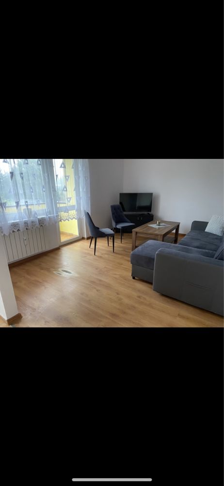 Mieszkanie 37,7 m2 I pietro balkon