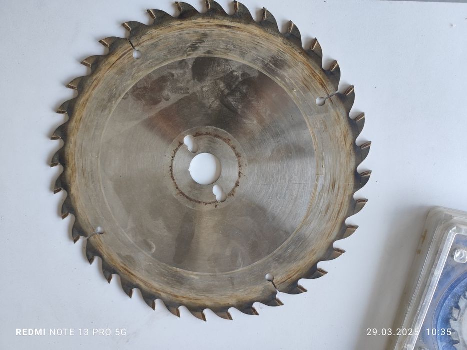 Piła tarczowa  pilana 300x3,2/2,2 36 wz