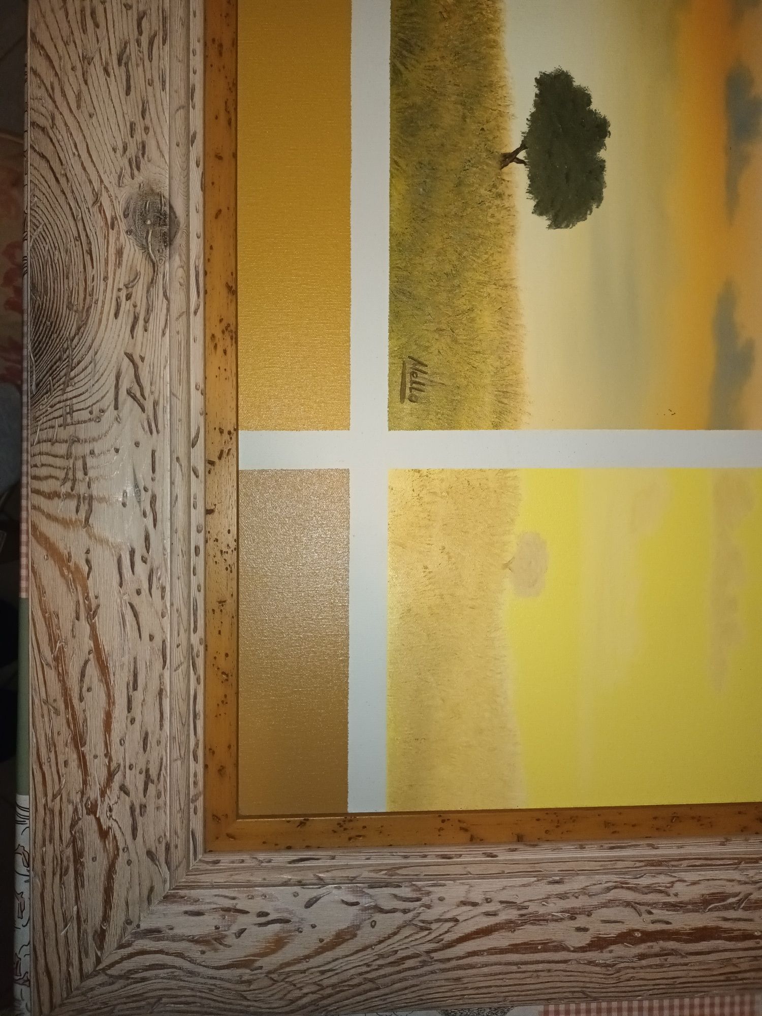 Quadro paisagem Alentejo