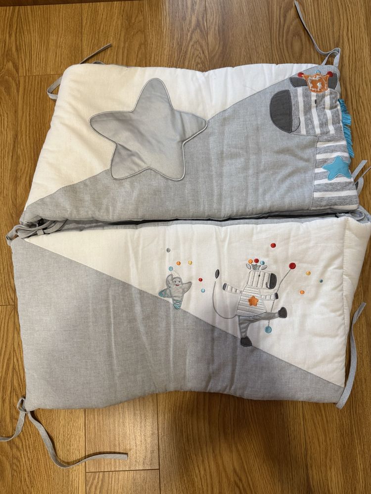 Roupa de cama de Bebe