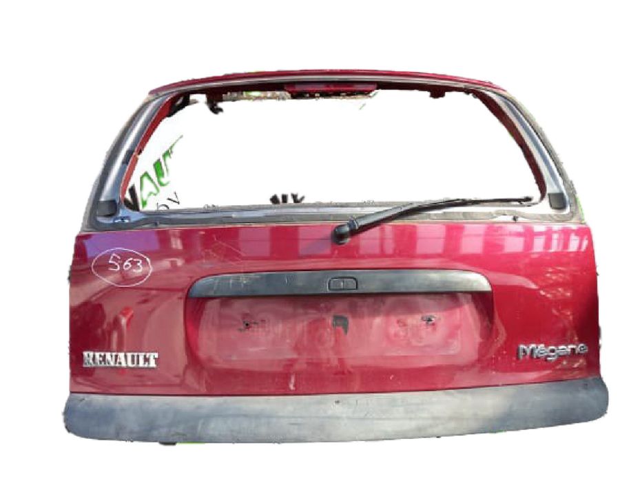 Porta / tampa da mala RENAULT Megane I Break (KA0/1_)