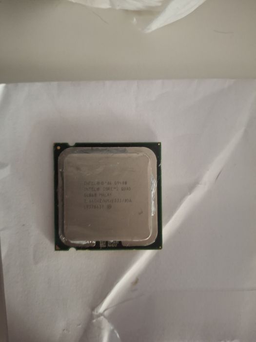 Material Pc antigo
