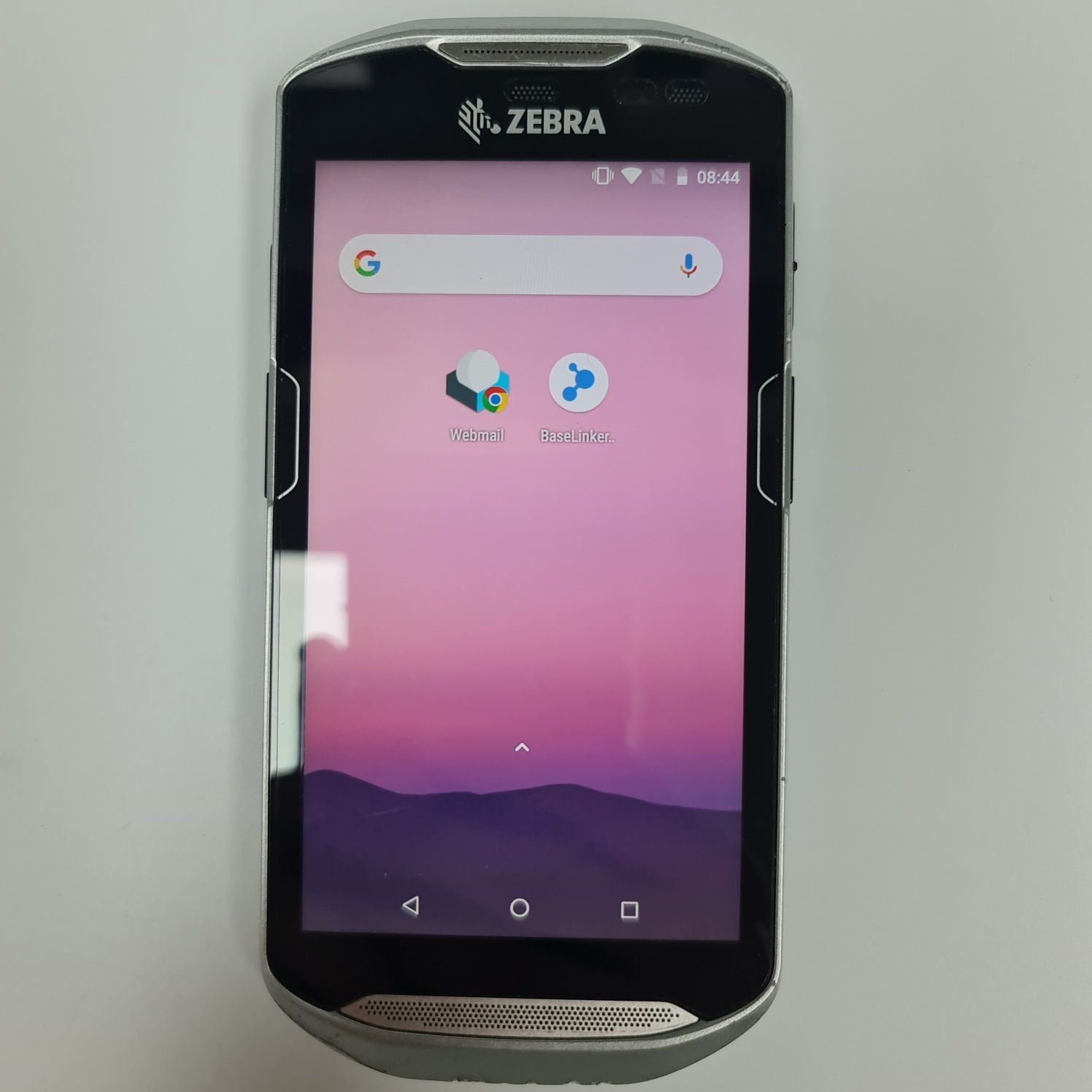 Terminal mobilny Zebra TC56 2D LTE GPS GMS skaner Android