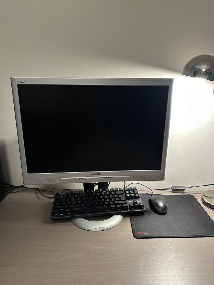 Monitor Philips 220BW Plus stan BDB