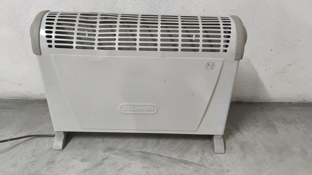 Aquecedor elétrico