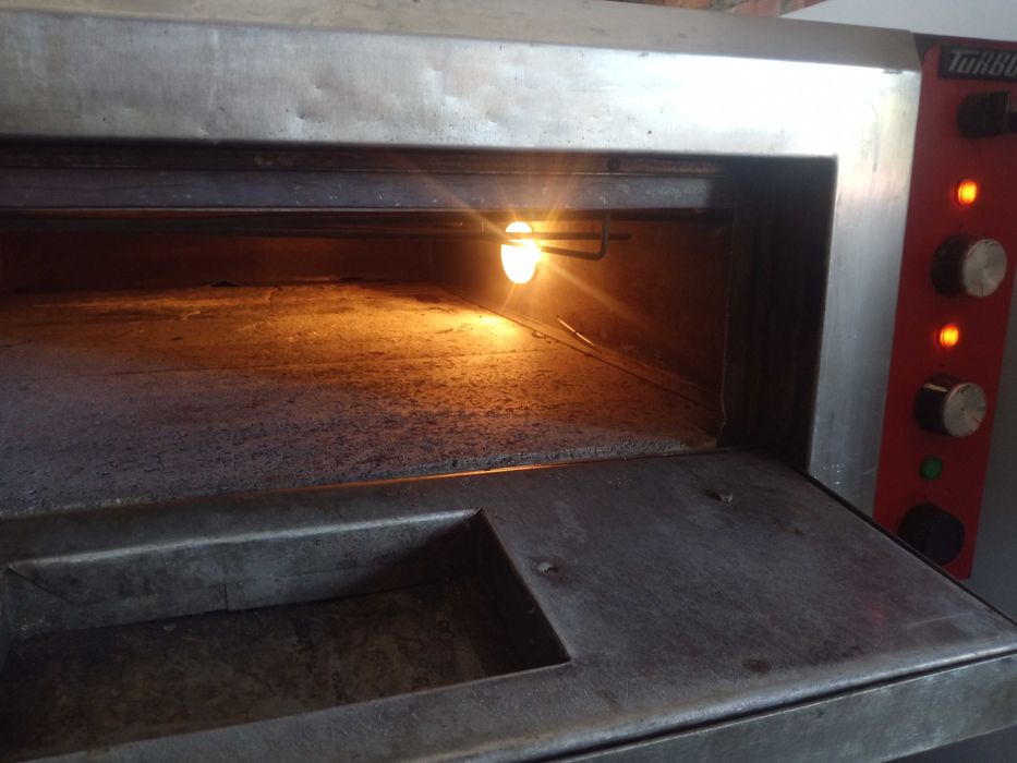 Piec do pizzy 400 V
