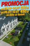 Letnia Promocja !!! Domki nad morzem - Sarbinowo