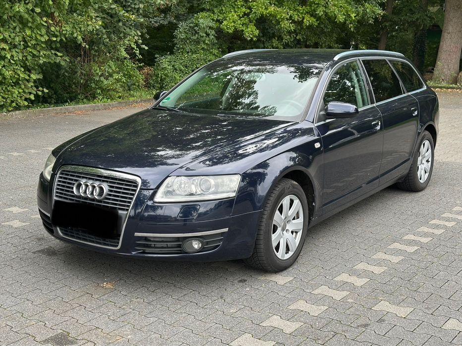 Audi a6 2008р 2.7tdi