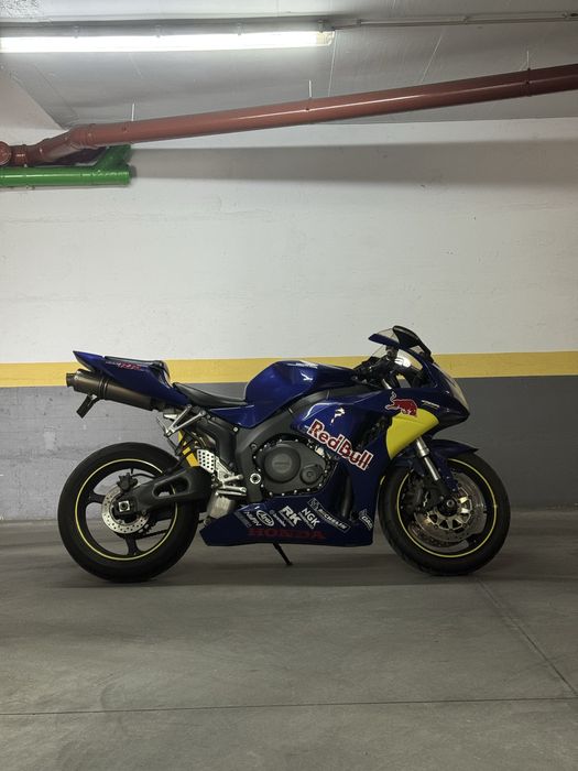 Honda CBR 1000 RR 2006