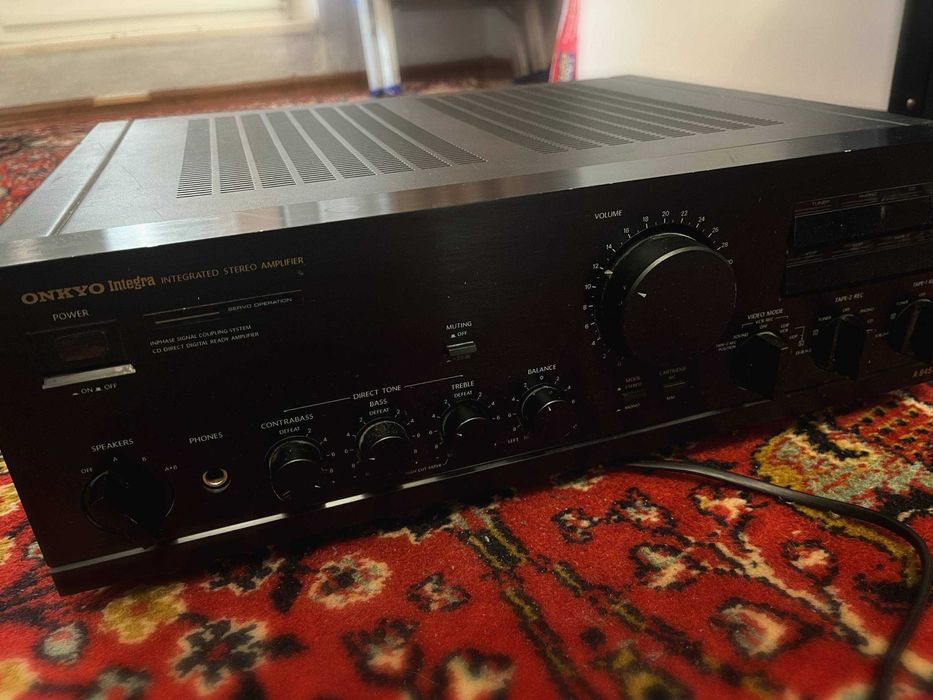 Підсилювач Onkyo Amplifier A-8450 / Усилитель A-8450 в гарному стані