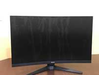 ASUS TUF VG328H1B Curved