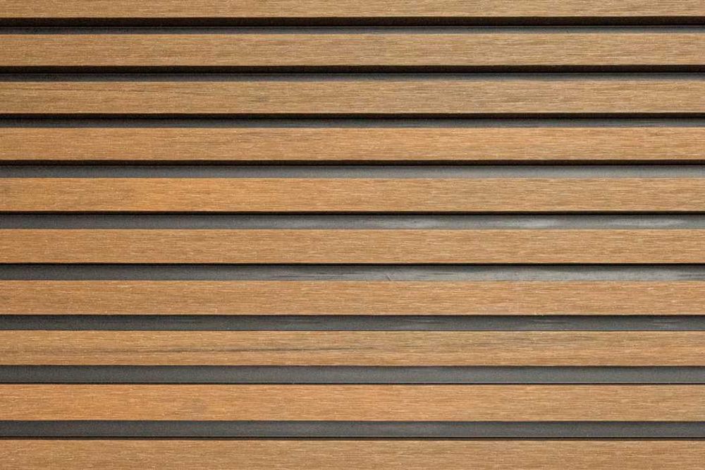 Deska elewacyjna kompozytowa GARDIN DECO 2.0 Lamele 3D