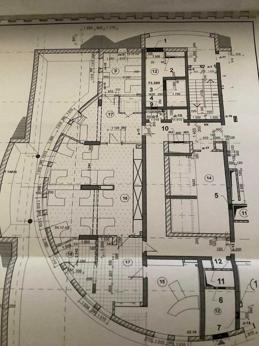 Без комісії ! Оренда офісу 140 метрів, Львівська 22А, на 26 поверсі.