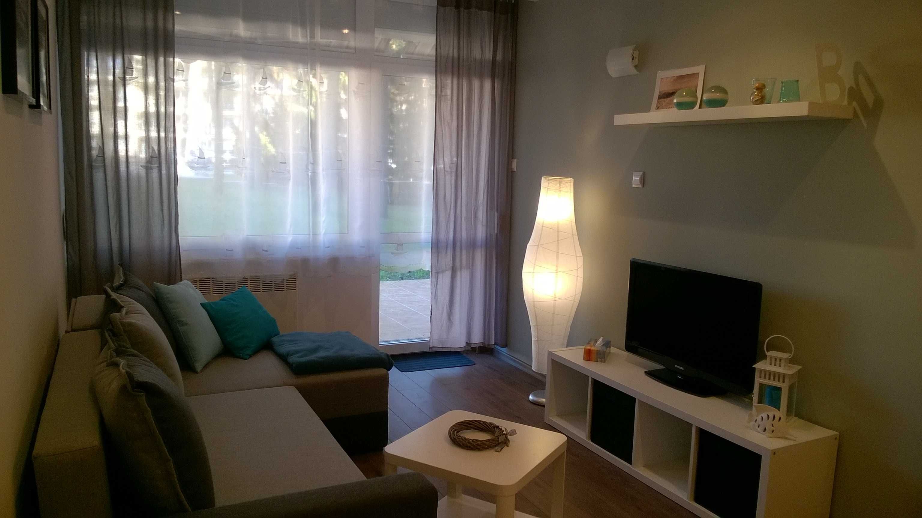 Apartament nad morzem Łukęcin